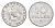 Венгрия 10 филлеров 1964 BP KM 547 алюминий 4665-763