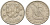 ПОРТУГАЛИЯ 5 ЭСКУДО 1977 ПАРУСНИК KM 591 медно-никель 3457-711