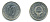 Югославия 10 динаров 1987 KM 89 медно-никель 177-222