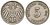 Германия 5 пфеннигов 1911 A KM 11, J. 12, Weege 6 медно-никель 08-1362