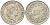 ШВЕЙЦАРИЯ 10 РАППЕНОВ 1952 В KM 27 медно-никель 55-235