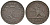 Бельгия 1 сантим 1907 DER BELGEN, Леопольд II (1865-1909) KM 34 медь 4617-522