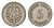 Германия 5 пфеннигов 1874 A, Вильгельм I (1871-1888) KM 3, J. 3, Weege 5 медно-никель 4639-1238