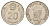 Венгрия 20 форинтов 1989 BP KM 630 медно-никель 4666-253