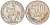 Албания 50 леков 2000 KM 79 медно-никель UNC 4167-922