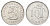 Финляндия 10 пенни 1985 KM 46a алюминий aUNC 4668-852