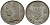 Бельгия 5 франков 1949 BELGIE KM 135 медно-никель 4172-555