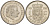 Нидерланды 1 гульден 1980 Юлиана (1948-1980) KM 184а никель 31-857