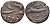 Индия, Аркот (Arcot) 1/2 пайса АН1205 Muhammed AliI (1751-1795), вес 3,99 гр. KM 9 медь 4112-421