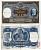 Гонконг 500 долларов 1969 27 марта 1969, Hong Kong & Shanghai Banking Corporation, Сэр Томас Джексон, Bradbury Wilkinson Pick 179 f бумага 451-54-1