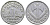 ФРАНЦИЯ 1 ФРАНК 1942 LB, ТИП LOURDЕ, ПРАВИТЕЛЬСТВО ВИШИ KM 902.1, LE FRANC 222.2 алюминий 80-556