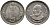 Индия 5 рупий 2003 Кумарасвами Камарадж KM 317.1 медно-никель UNC 41-315