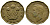 Великобритания 3 пенса 1944 Георг VI (1936-1952) KM 849, Spink 4112 никель латунь 51-936