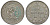 РСФСР 20 копеек 1923 KM 82, Федорин 6 серебро 4145-356