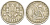 ПОРТУГАЛИЯ 5 ЭСКУДО 1964 ПАРУСНИК KM 591 медно-никель 4513-1036