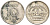 Швеция 10 эре 1954 Густав VI Адольф (1950-1973) KM 823 серебро 4147-865