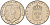 Швеция 1 крона 1979 Карл XVI Густав (1973- ) KM 852 медь плакированная медно-никелем 4582-451