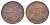 Финляндия 5 пенни 1928 KM 22 медь 4668-846