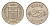 Исландия 25 эйре 1966 KM 11 медно-никель UNC 4690-641