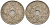 Бельгия 25 сантимов 1921 BELGIE KM 69 медно-никель 4117-1134