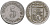 Эльберфельд (Пруссия, Рейн) 5 пфеннингов 1917 Funck 111.4, Men05 6413.5, Men18 8040.5 железо aUNC 4169-1062