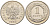 ПОЛЬША 1 ЗЛОТЫЙ 1992 MW KM 282 медно-никель UNC 4523-852