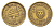 Ливан 5 пиастров 1961 KM 21 алюминиевая бронза 4674-1134