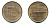 НИДЕРЛАНДЫ 5 ЦЕНТОВ 1983 БЕАТРИКС KM 202 бронза 76-456