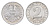 Австрия 2 гроша 1950 KM 2876 алюминий aUNC 4564-558