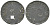 Германия 10 рейхспфеннигов 1941 B KM 101, J. 371 цинк 4613-125