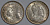 Гонконг 10 центов 1902 Эдуард VII (1901-1910) KM 13 серебро UNC 91-653