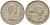 Новая Зеландия 1 флорин 1965 Елизавета II (1952-2022), птичка киви KM 28.2 медно-никель 4364-3523