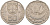 Португалия 50 эскудо 1988 парусник KM 636 медно-никель 4572-522