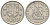 Португалия 2,5 эскудо 1984 парусник KM 590 медно-никель 4147-648