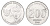 Индонезия 200 рупий 2016 Чипто Мангункусумо KM 72 алюминий UNC 4525-236