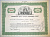 США, Greenfield Real Estate Investment Trusts 55 акций 1967 бумага 00-00