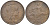 ФРАНЦИЯ 5 САНТИМОВ 1908 ТИП ДАНИЭЛЬ ДЮПЮИ KM 842, LE FRANC 119.19 бронза 4448-156