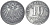 ГЕРМАНИЯ 10 ПФЕННИГОВ 1922 KM 26, J. 299 цинк 4401-223