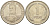 Колумбия 1 песо 1974 Симон Боливар KM 258.1 медно-никель 219-1017