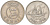 Кувейт 100 филсов 1975 AH 1395 KM 14 медно-никель 4142-1112
