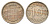 Исландия 10 эйре 1929 KM 1.1 медно-никель 4127-1525