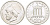 Греция 20 драхм 1982 Перикл, пантеон KM 133 медно-никель 4521-1123