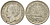 Нидерланды 10 центов 1944 Вильгельмина (1890-1948) KM 163 серебро 66-1234