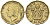 Великобритания 3 пенса 1938 Георг VI (1936-1952) KM 849, Spink 4112 никель латунь 4591-1035