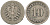 Германия 10 пфенингов 1876 Вильгельм I (1861-1888) KM 4 медно-никель 4529-432