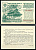 СССР 25 рублей 1944 четвертая денежно-вещевая лотерея, билет 0628. № 112161, Гознак 1944 бумага 8616-54-2-2