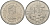 Канада 1 доллар 1984 Жак Картье KM 141 никель UNC 97-215