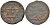 МАРОККО 4 ФАЛУСА 1872 AH1289, МОНДВОР FES, Sidi Mohammed IV (1859-1873) KM 166.1 бронза 4526-631