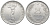 ТУРЦИЯ 25 КУРУШЕЙ 1961 KM 892.2 сталь 3856-824