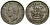 Великобритания 1 шиллинг 1948 Георг VI (1936-1952), Английский герб KM 876, Spink 4108 медно-никель 4167-722